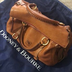 Dooney & Bourke leather purse